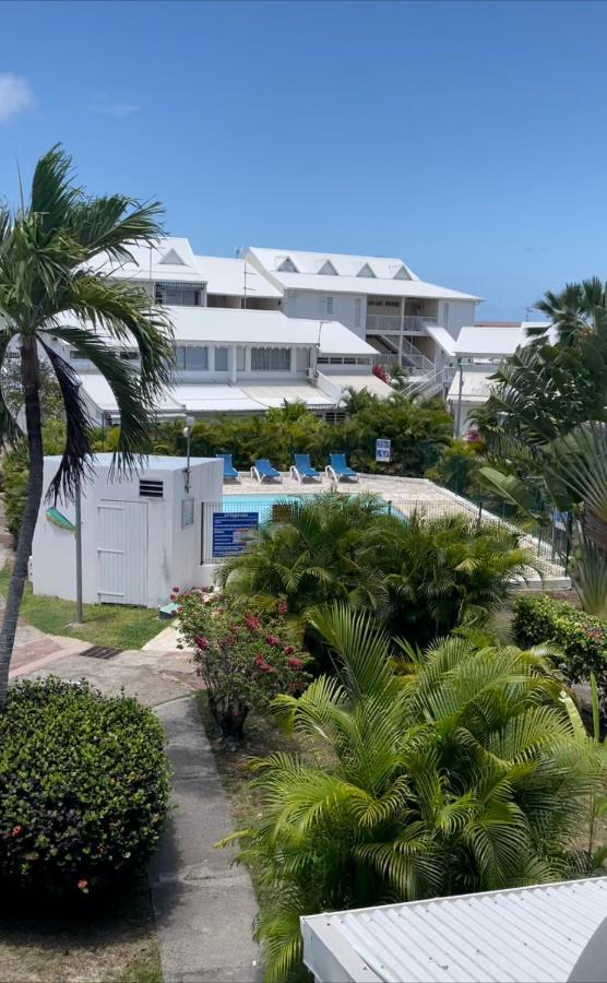 Residence Les Marines Apt Yop 10 Saint-Francois  Exterior photo